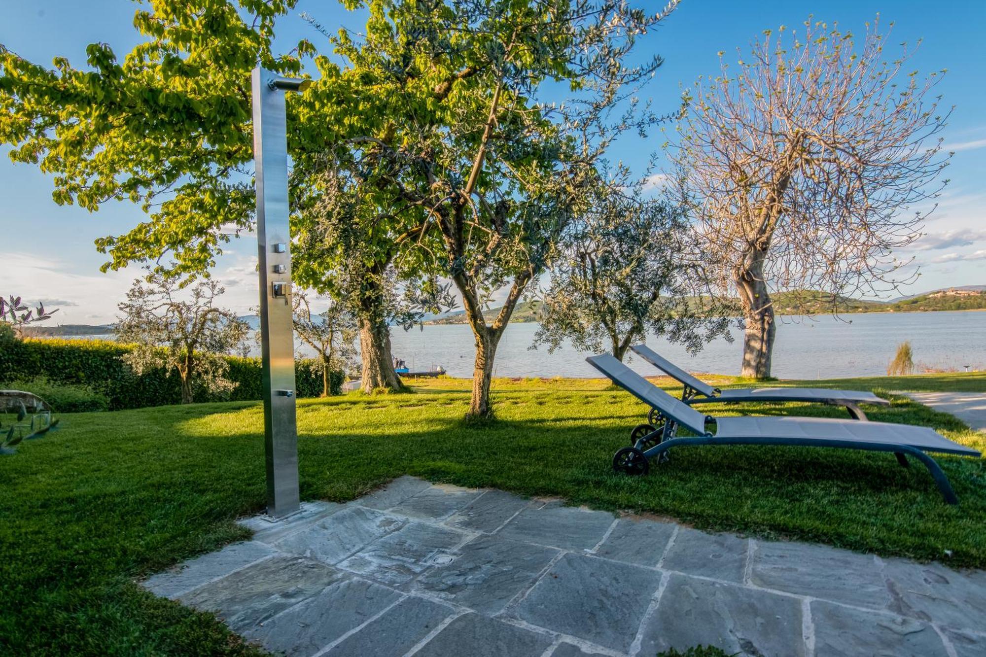 La Folaga Del Trasimeno Villa Magione Exterior photo