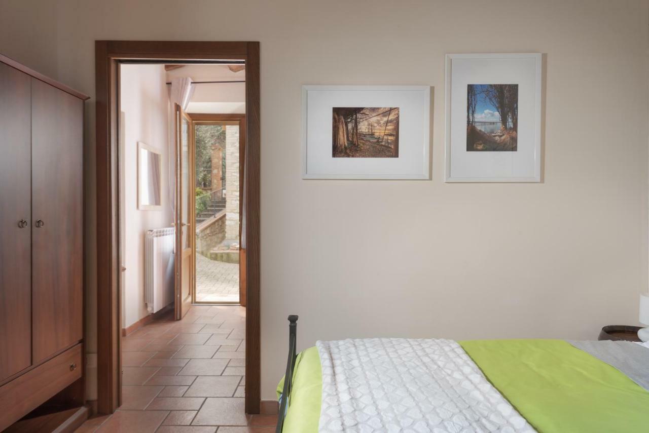 La Folaga Del Trasimeno Villa Magione Exterior photo
