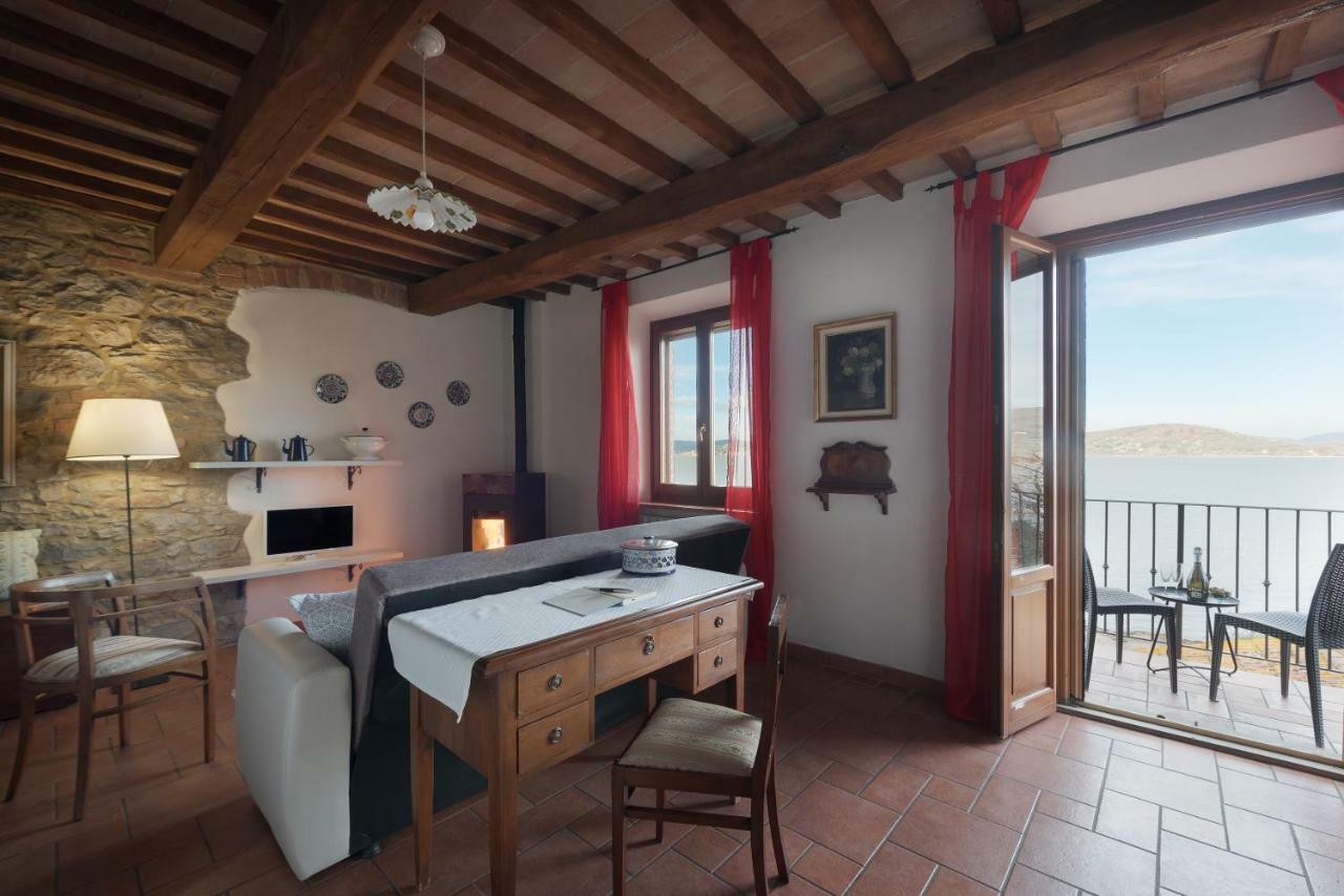 La Folaga Del Trasimeno Villa Magione Exterior photo