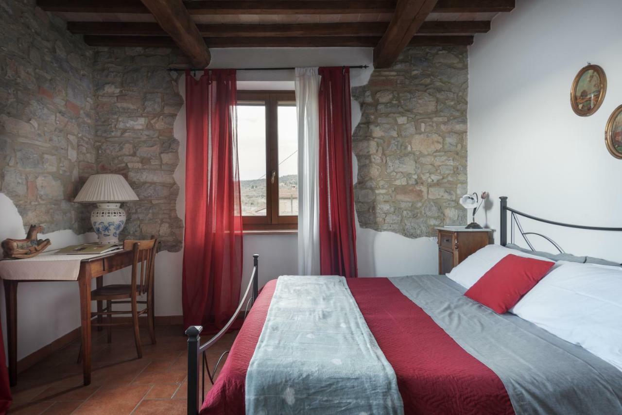 La Folaga Del Trasimeno Villa Magione Exterior photo