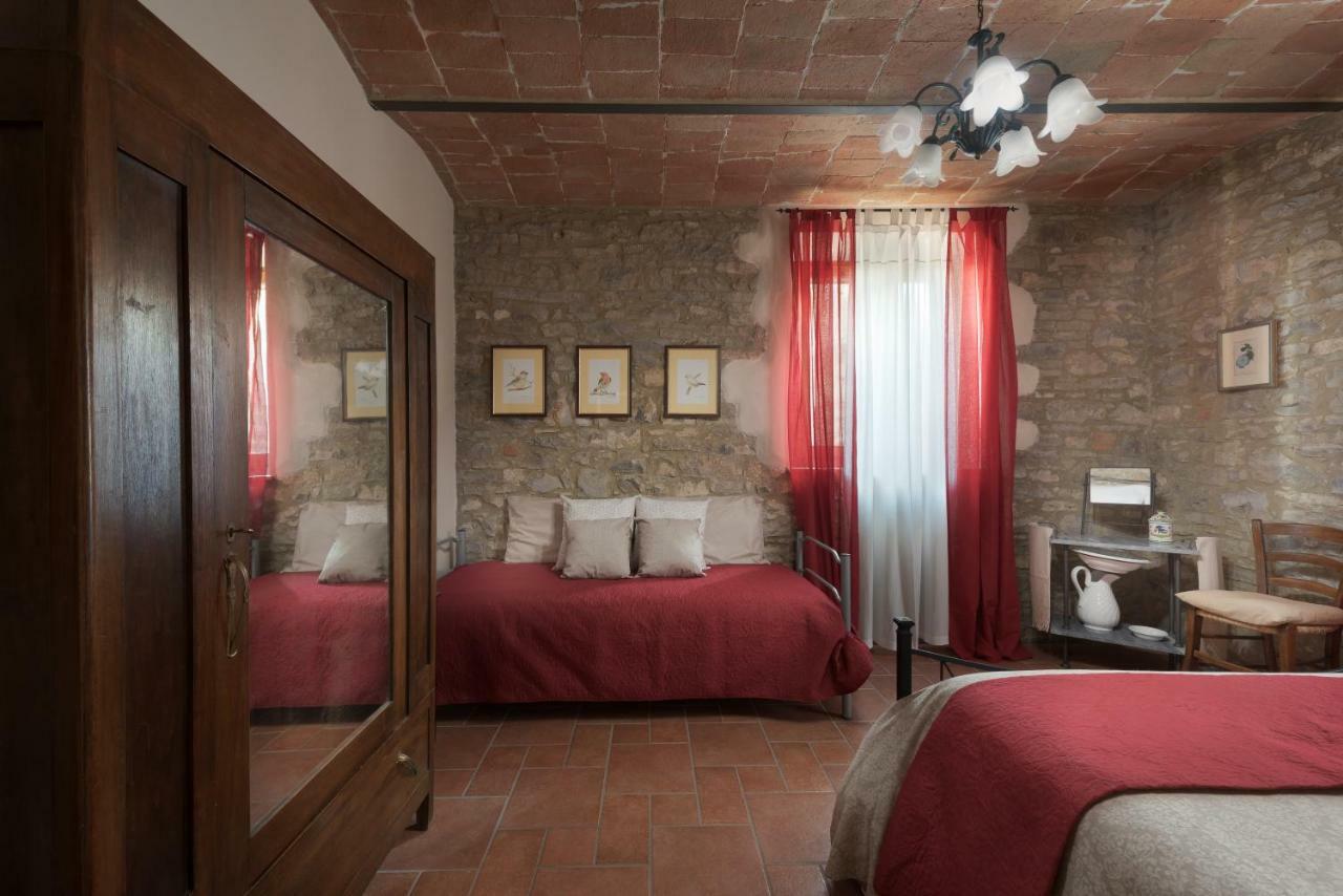 La Folaga Del Trasimeno Villa Magione Exterior photo