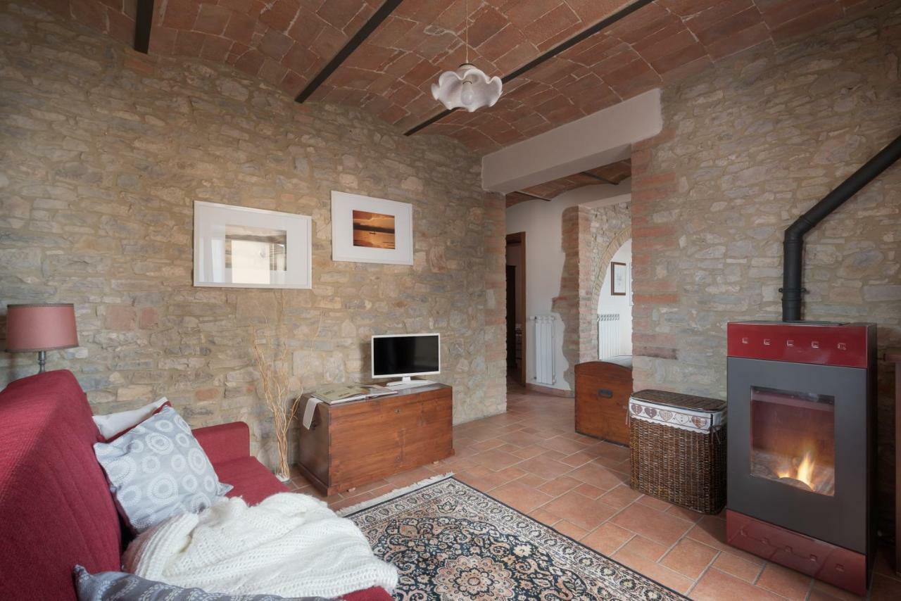 La Folaga Del Trasimeno Villa Magione Exterior photo
